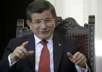 Νταβούτογλου: Γευστική σούπα τα Βαλκάνια για την Τουρκία