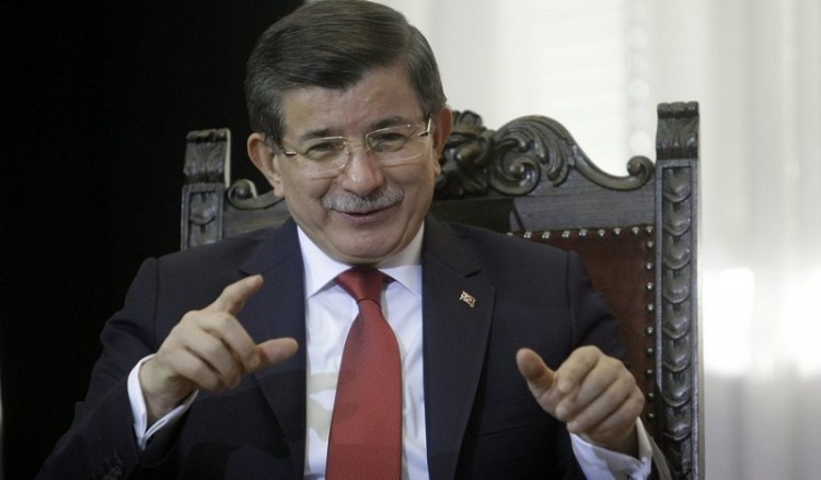 Νταβούτογλου: Γευστική σούπα τα Βαλκάνια για την Τουρκία