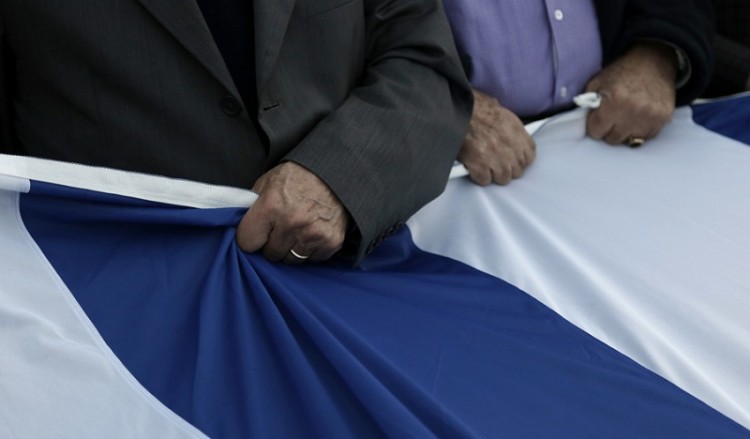 Δεν κάνουν πίσω οι εργαζόμενοι στον ΟΑΣΘ – Διαμαρτυρία στο κέντρο της Θεσσαλονίκης