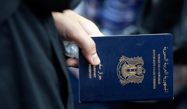 Welt am Sonntag: Το Ισλαμικό Κράτος έκλεψε χιλιάδες μη συμπληρωμένα διαβατήρια