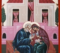 Святые Иоаким и Анна: счастливейшие родители