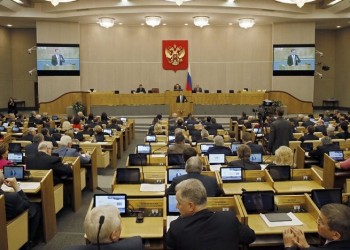 Στη Δούμα το νομοσχέδιο για την ποινικοποίηση της άρνησης της Γενοκτονίας των Ελλήνων της Ανατολής