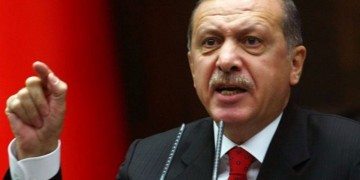 Ερντογάν: Οι πράξεις της Γερμανίας θυμίζουν Ναζί