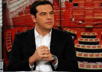 Τσίπρας στην ΕΡΤ: Η κυβέρνηση έχει ανοδικό χάρτη εξόδου από την κρίση
