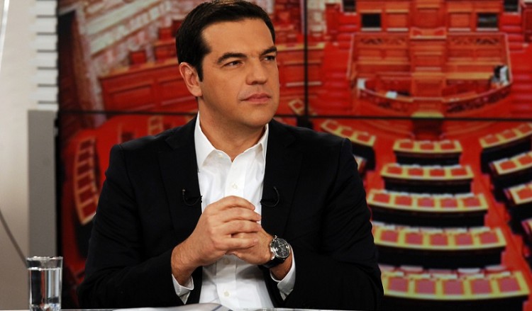 Τσίπρας στην ΕΡΤ: Η κυβέρνηση έχει ανοδικό χάρτη εξόδου από την κρίση