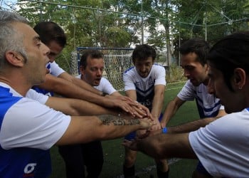 Φιλικό της ΑΕΚ με την Εθνική Αστέγων στις 29 Δεκεμβρίου