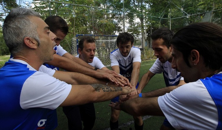 Φιλικό της ΑΕΚ με την Εθνική Αστέγων στις 29 Δεκεμβρίου