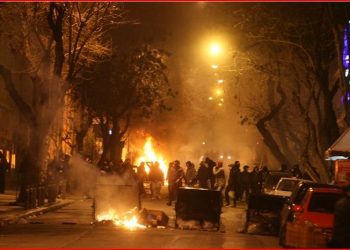 Επτά συλλήψεις για επεισόδια στα Εξάρχεια