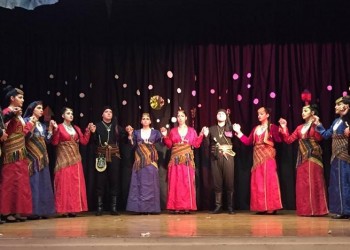 Χόρεψε και στήριξε εκδήλωση αλληλεγγύης ο «Φάρος» Αγίας Βαρβάρας (φωτο)