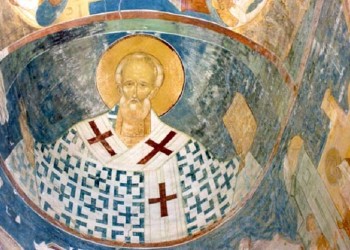 Святой Николай: архиепископ Мир, ликийский чудотворец