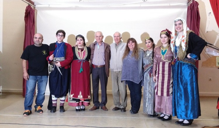 Τα μυστικά της ποντιακής φορεσιάς σε εκδήλωση στη Νέα Σμύρνη (φωτο, βίντεο)