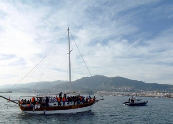 Αποδέχτηκε η Frontex το ελληνικό αίτημα για περιπολίες στο Αιγαίο