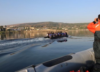 Η Frontex στέλνει 293 νέους συνοριοφύλακες και 15 πλοία στα ελληνικά νησιά