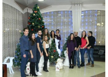 Первый отчетный съезд Совета молодежи АГООР прошел в Геленджике