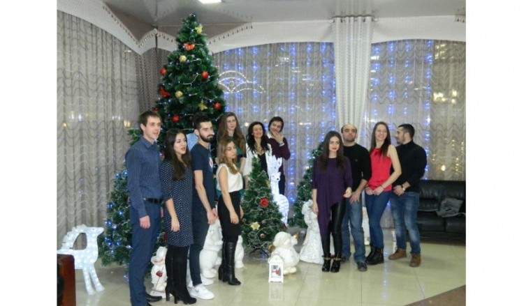 Первый отчетный съезд Совета молодежи АГООР прошел в Геленджике