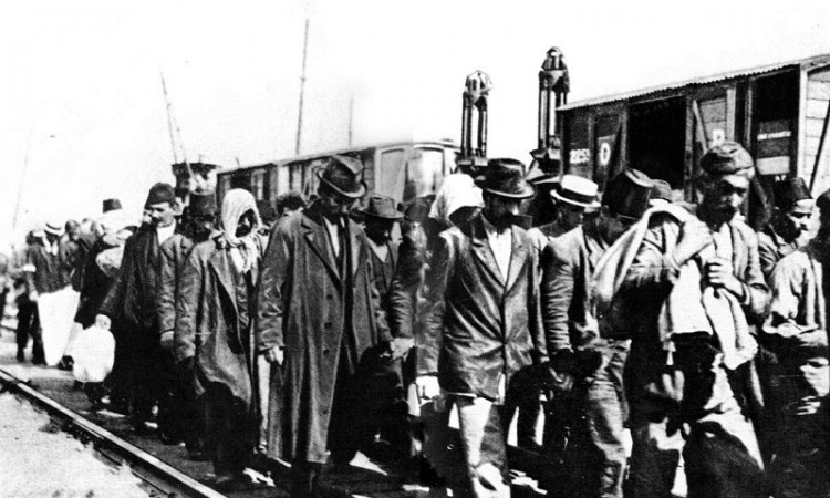 Βουλευτής στην Τουρκία ζητά να δοθεί τουρκική υπηκοότητα σε γενοκτονημένους και απογόνους τους