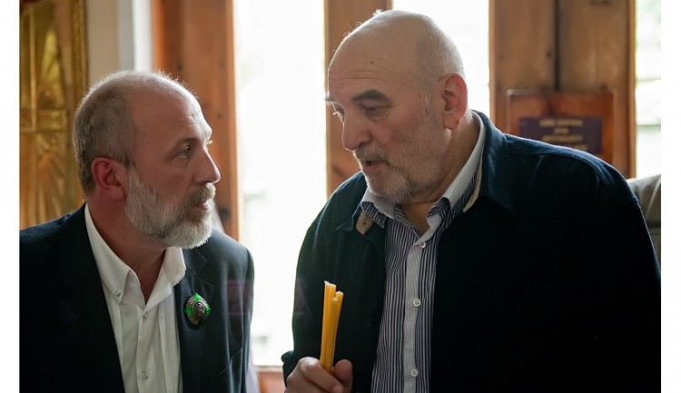 Константин Харалампидис: творческий вечер в южной столице Казахстана