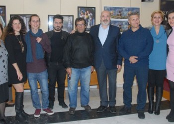 Έκθεση φωτογραφίας και παρουσίαση ημερολογίου στο Σύλλογο Ιμβρίων