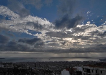 Γενικά αίθριος καιρός σήμερα με θερμοκρασίες σε κανονικά για την εποχή επίπεδα 3