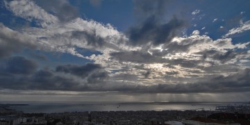 Γενικά αίθριος καιρός σήμερα με θερμοκρασίες σε κανονικά για την εποχή επίπεδα 3