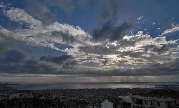 Γενικά αίθριος καιρός σήμερα με θερμοκρασίες σε κανονικά για την εποχή επίπεδα 3