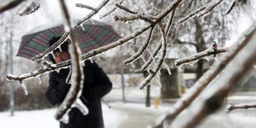 Νέο κύμα κακοκαιρίας με βροχές, καταιγίδες και χιονοπτώσεις