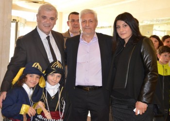 Η χριστουγεννιάτικη έκπληξη των Ποντίων Νίκαιας-Κορυδαλλού στον Δημήτρη Μελισσανίδη (βίντεο)