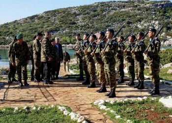 Σε ακριτικά νησιά ο Πάνος Καμμένος μαζί με τον αρχηγό ΓΕΣ Βασίλη Τελλίδη (φωτο)
