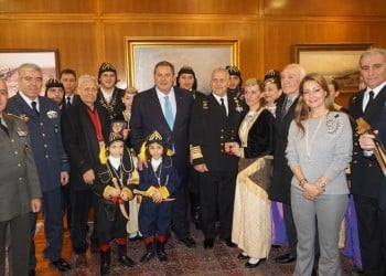 Καμμένος: Το 2016 οι Ένοπλες Δυνάμεις θα τιμήσουν τη Γενοκτονία των Ποντίων