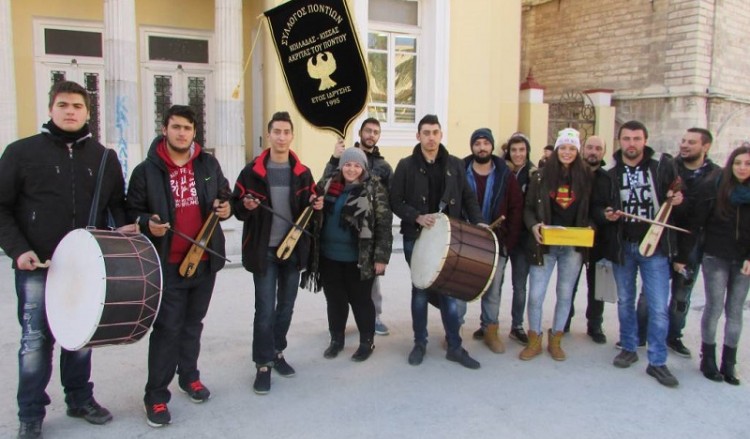 Στην Κοζάνη «τα λένε» στα ποντιακά! (βίντεο)