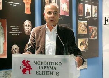 Τον Γιώργο Κούδα τίμησαν οι δημοσιογράφοι της Βόρειας Ελλάδας