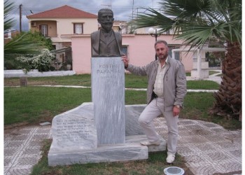 Сократ Лазариди: достойный представитель греков Крыма