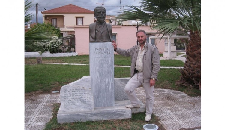 Сократ Лазариди: достойный представитель греков Крыма