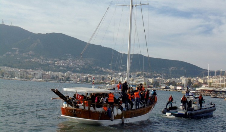 Νέα παράταση στο καθεστώς μειωμένου συντελεστή ΦΠΑ στα πέντε νησιά του Αιγαίου