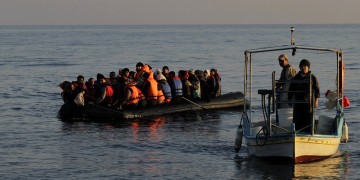 Нобелевская премия мира для жителей Эгейского архипелага...