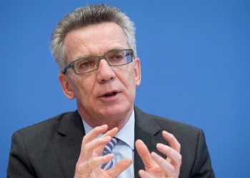 Φύλαξη των συνόρων της ΕΕ από την Frontex προτείνει το Βερολίνο