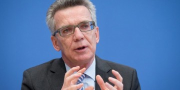 Φύλαξη των συνόρων της ΕΕ από την Frontex προτείνει το Βερολίνο