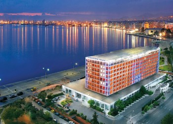 Βιβλίο-λεύκωμα για την ιστορία των ξενοδοχείων της Θεσσαλονίκης