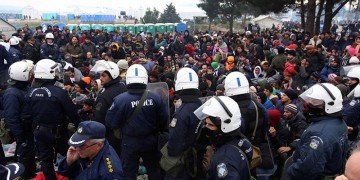 Ασφυκτικές οι πιέσεις στην Ελλάδα για το προσφυγικό
