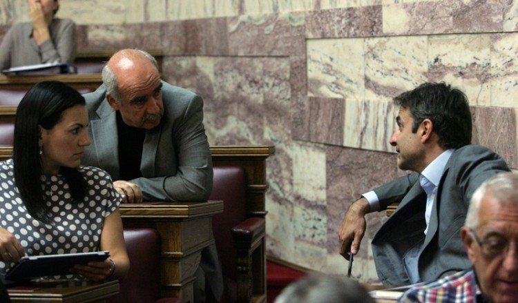 Ντέρμπι μέχρι τέλους οι εσωκομματικές εκλογές της ΝΔ