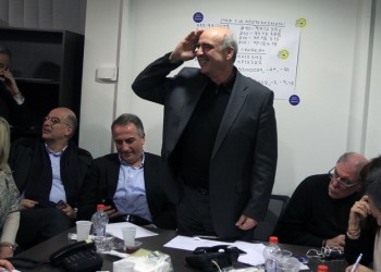 Μεϊμαράκης-Μητσοτάκης στο β' γύρο των εκλογών στη ΝΔ