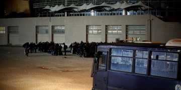 Νέα ένταση μεταξύ μεταναστών στο Τάε Κβο Ντο