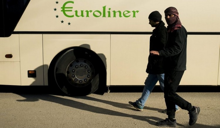 ΔΟΜ: Επαναπατρίστηκαν περίπου 2.000 μετανάστες