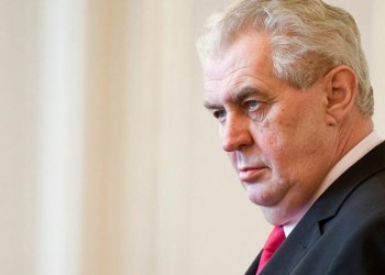Греция отозвала посла из Праги для консультаций