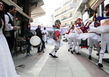 Οι Μωμόγεροι της Κοζάνης ετοιμάζονται και φέτος, με τον αέρα της UNESCO!