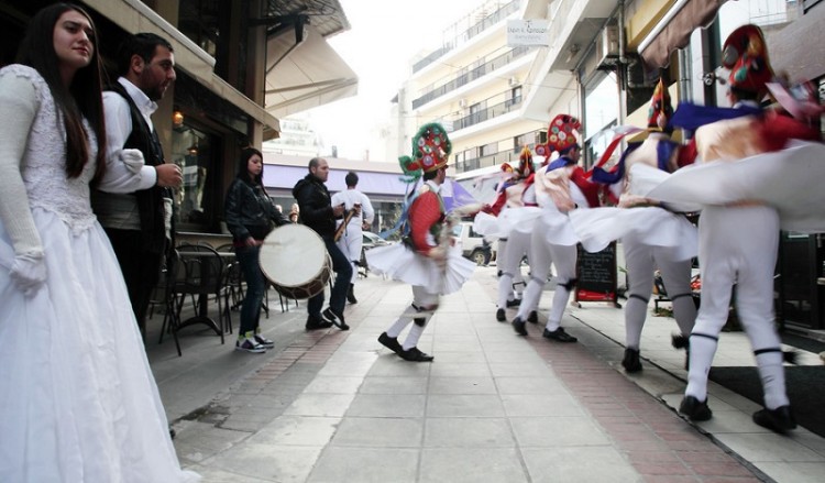 Οι Μωμόγεροι της Κοζάνης ετοιμάζονται και φέτος, με τον αέρα της UNESCO!