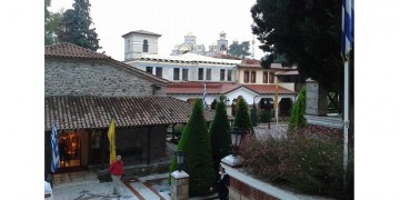 В греческом городе Верия строится храм в честь Святого Луки Крымского (фото)