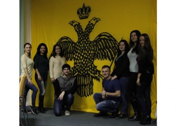 Греки Санкт-Петербурга: обращение к Путину о признании геноцида греков Малой Азии