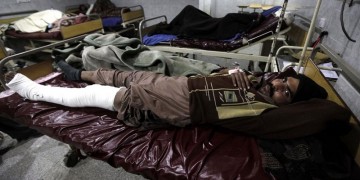 Ισχυρός σεισμός 6,2 Ρίχτερ έπληξε το Αφγανιστάν