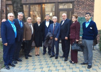 Семинар для преподавателей новогреческого языка прошел в г. Новороссийске